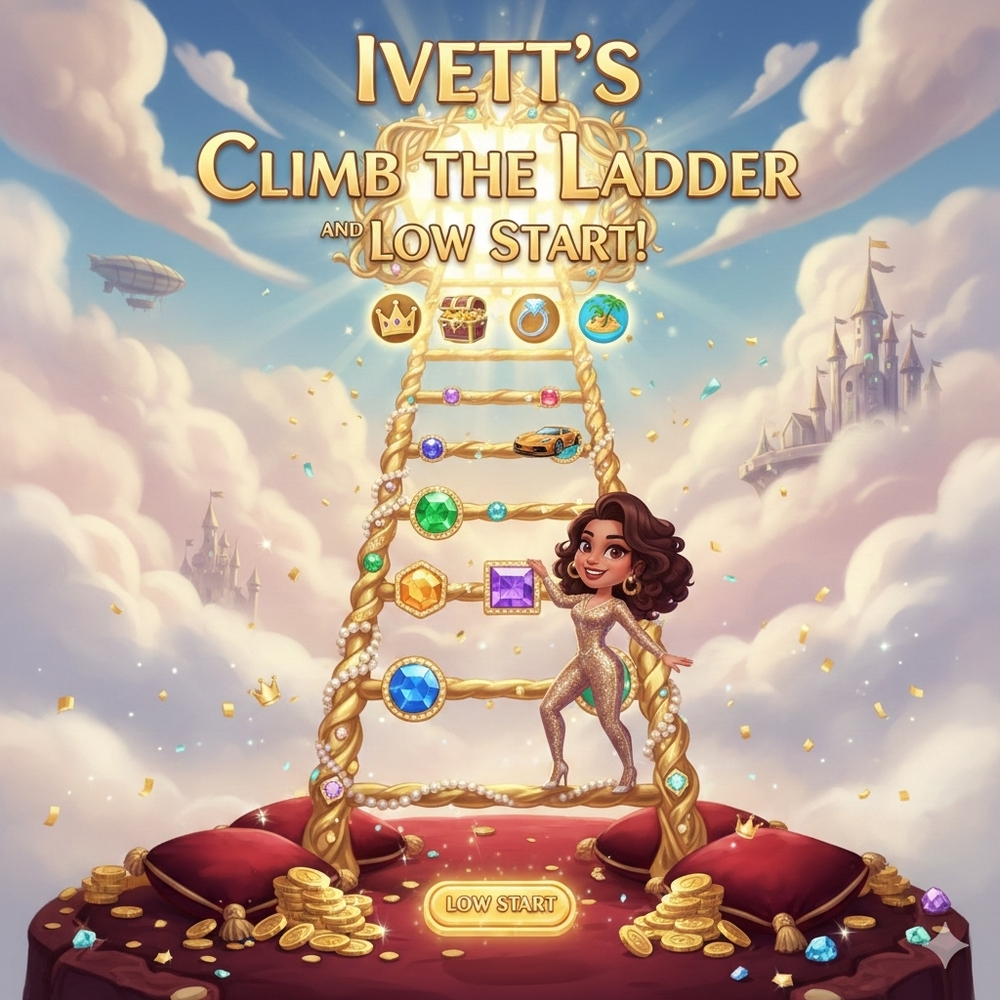 Climb the Ladder Low Start Game